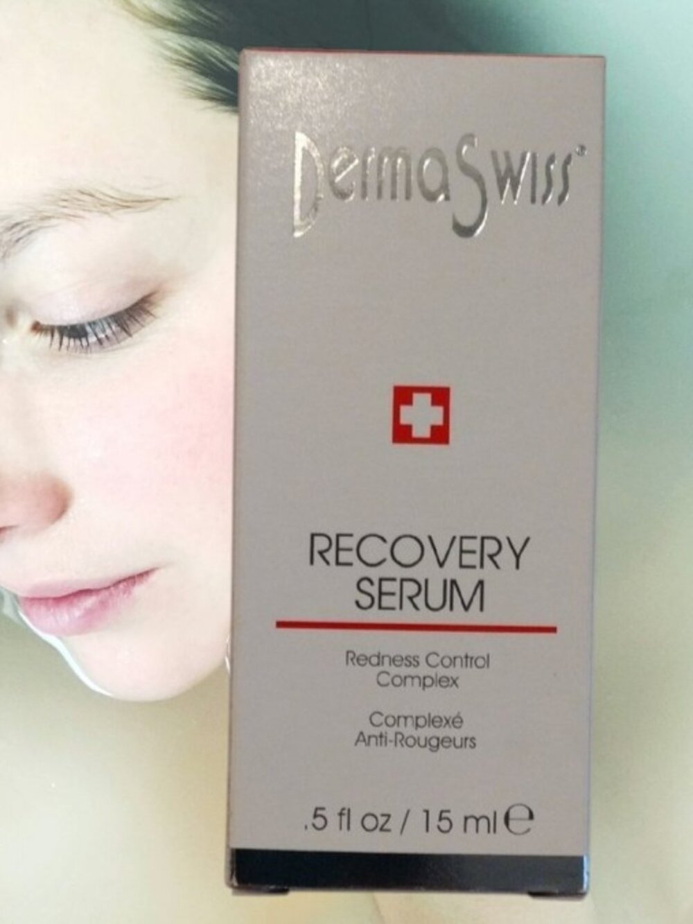 Derma Swiss Recovery Serum Healing Sensitive Skin